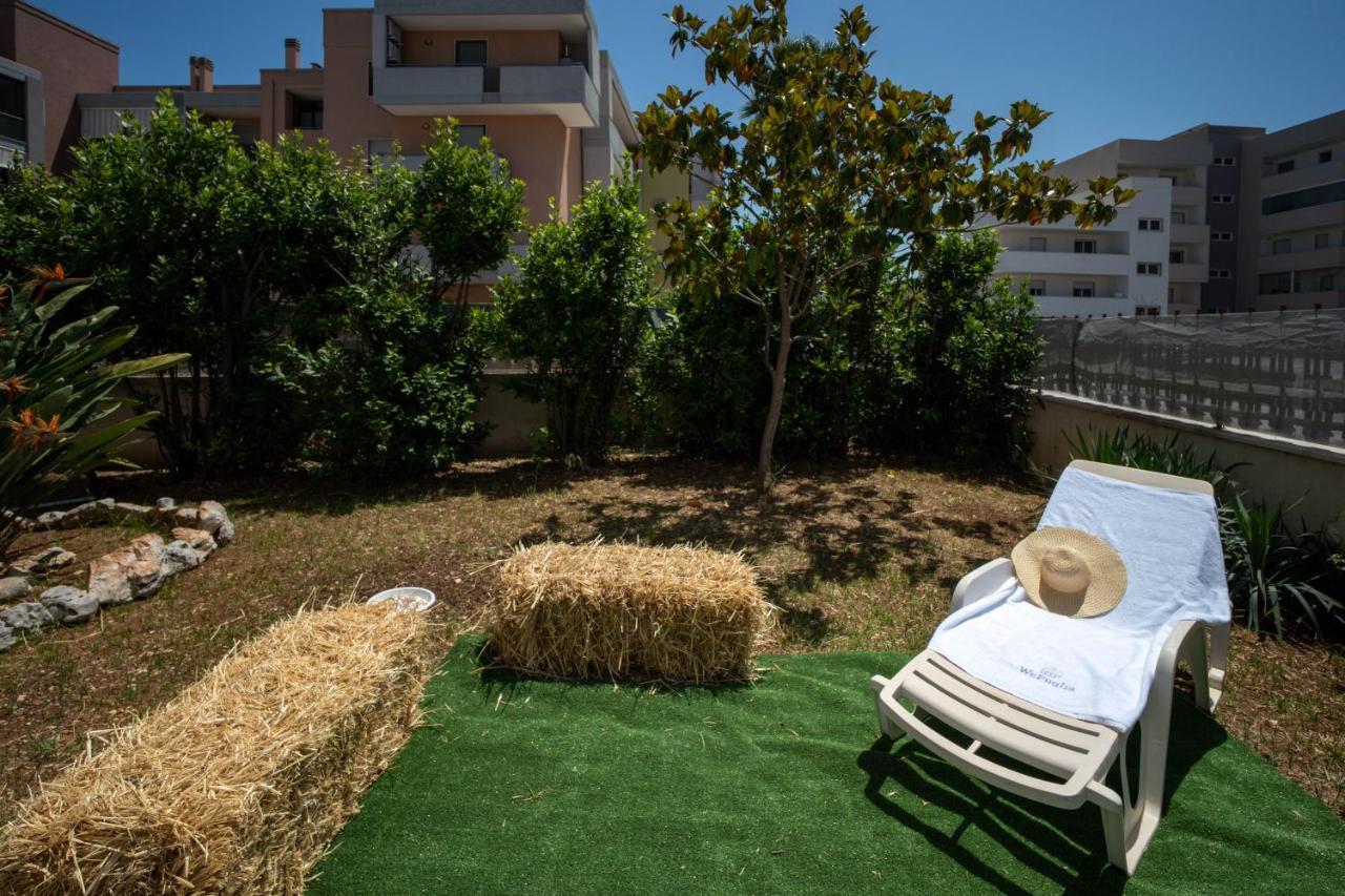 Wepuglia - Sunflower House Monopoli Eksteriør billede